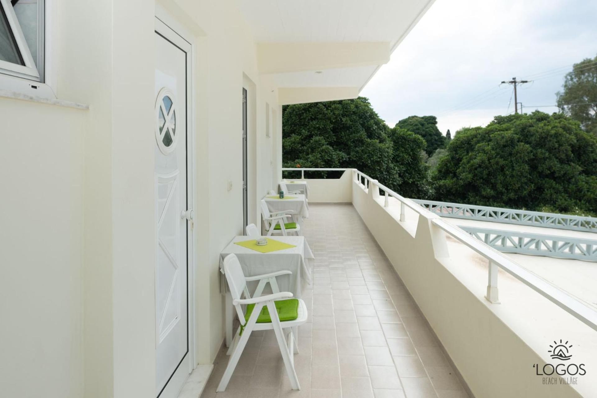 Let It Be Apartments Theológos Exterior foto